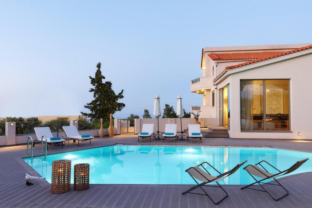 Grace Villas Collection خيرسونِسوس المظهر الخارجي الصورة
