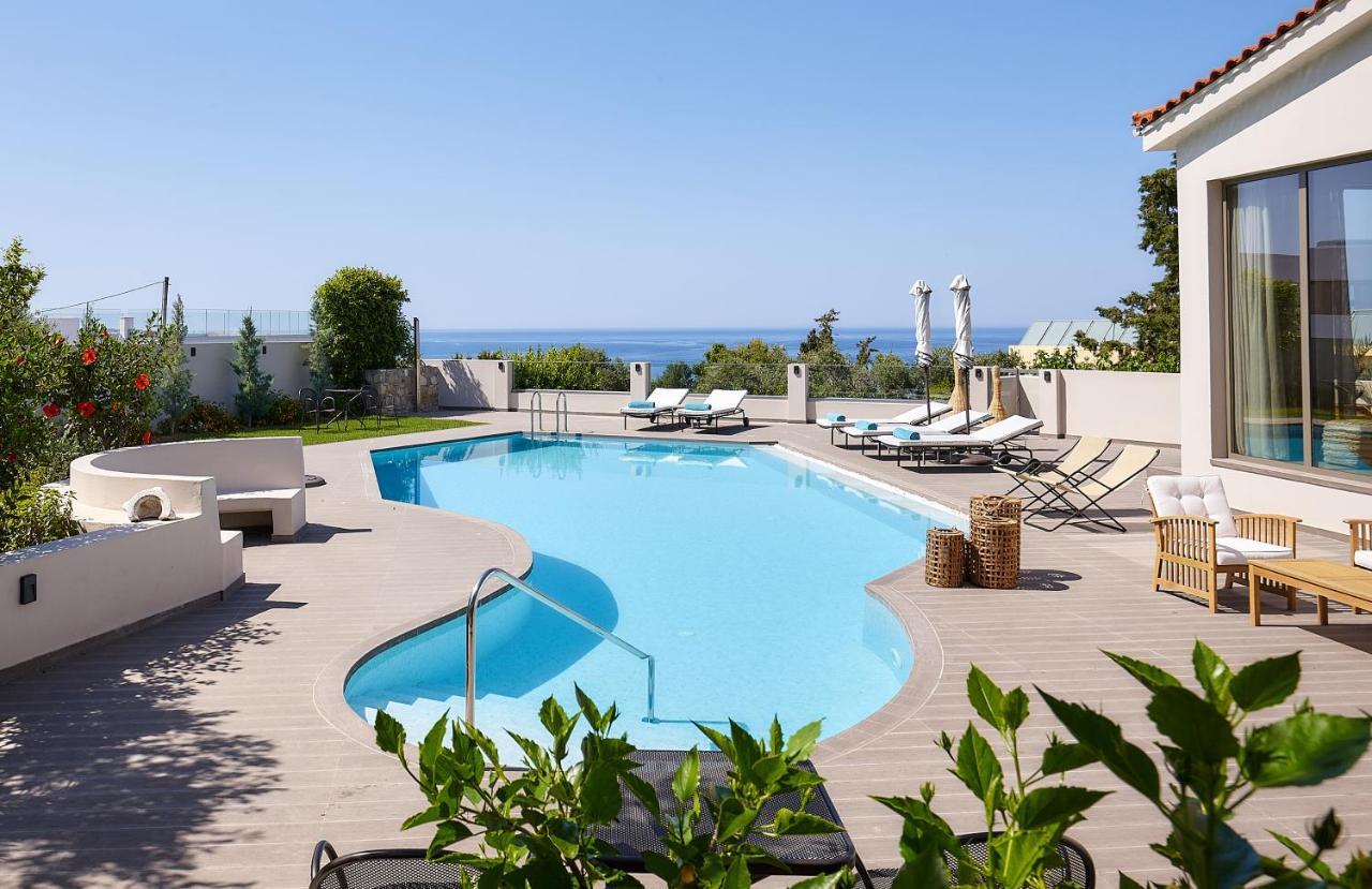 Grace Villas Collection خيرسونِسوس المظهر الخارجي الصورة