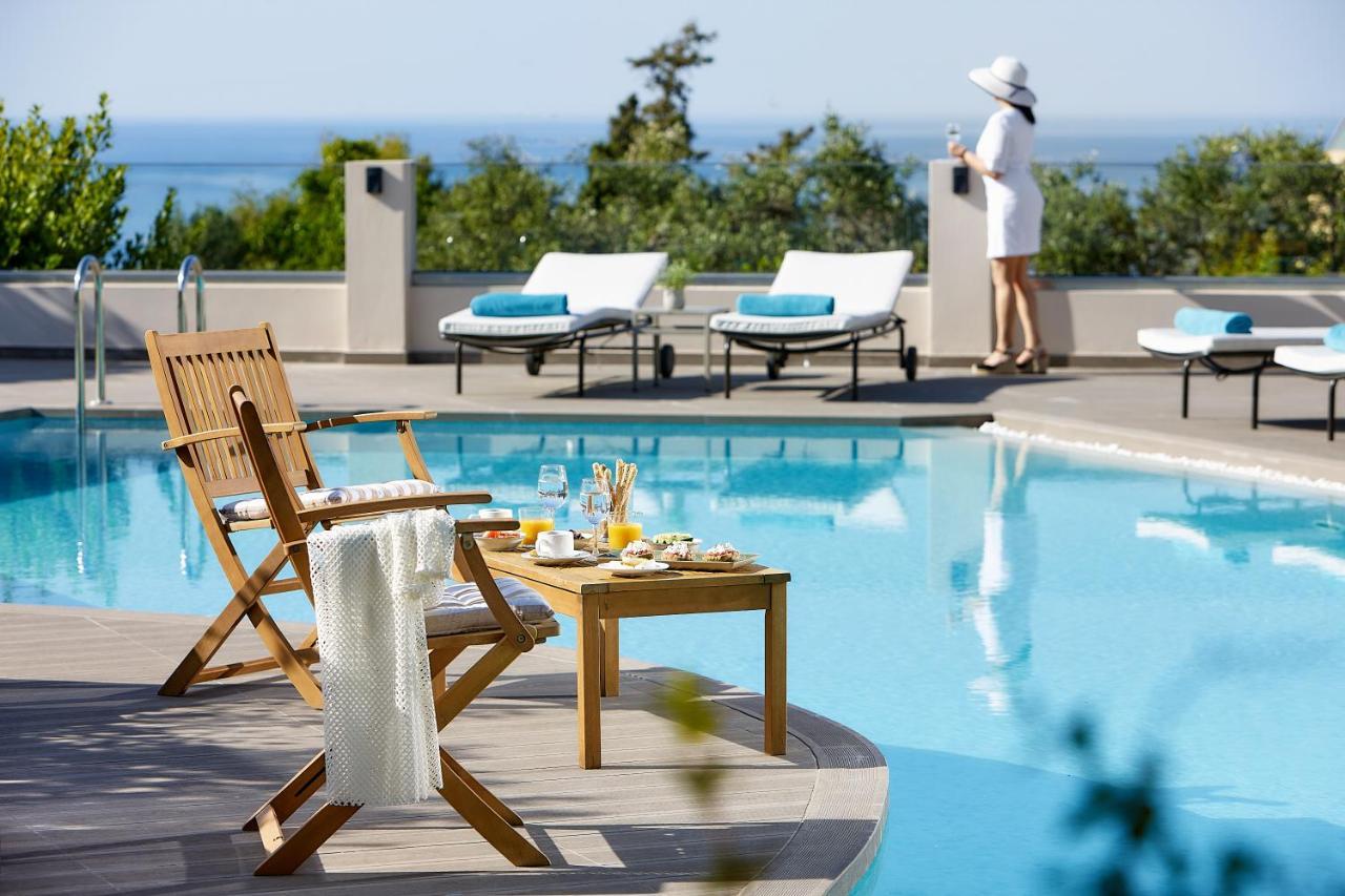 Grace Villas Collection خيرسونِسوس المظهر الخارجي الصورة