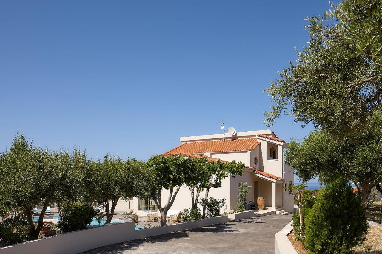 Grace Villas Collection خيرسونِسوس المظهر الخارجي الصورة