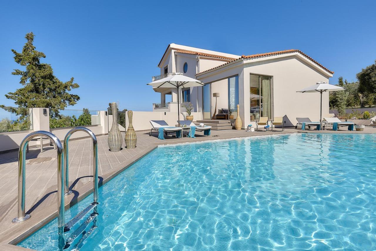 Grace Villas Collection خيرسونِسوس المظهر الخارجي الصورة
