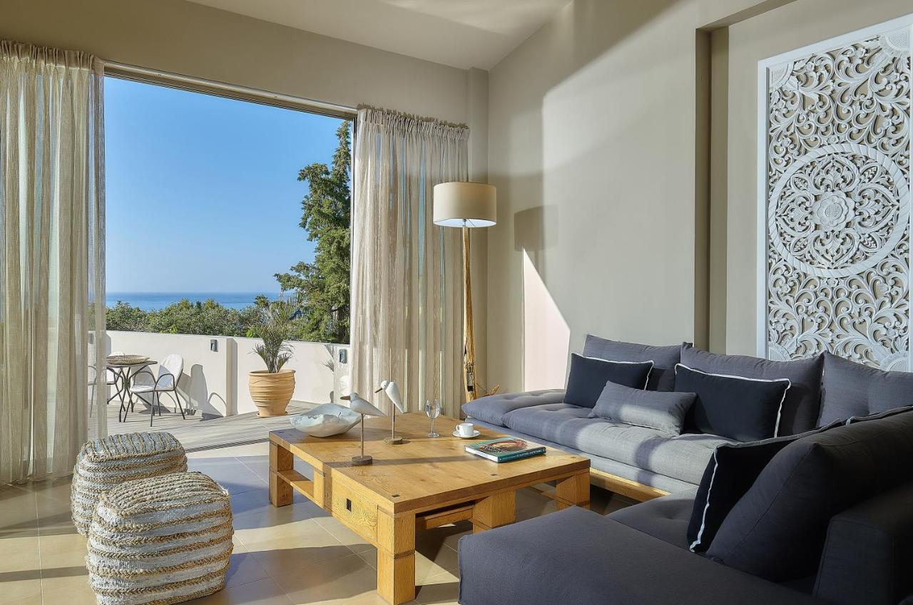 Grace Villas Collection خيرسونِسوس المظهر الخارجي الصورة