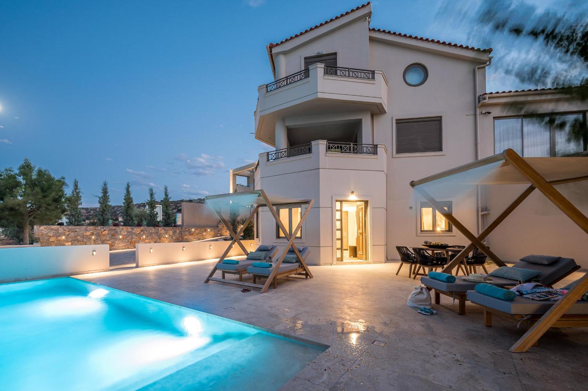 Grace Villas Collection خيرسونِسوس المظهر الخارجي الصورة
